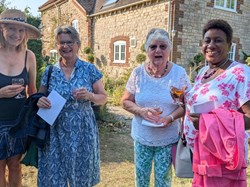 Stanford in the Vale with Goosey and Hatford Pimm's and Hymns August 2025