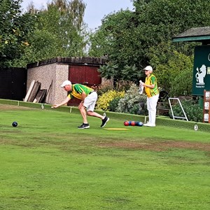 Holwell Sports Bowls Club Mixed Competitions