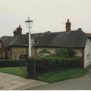 Cherry Cottage, Crown Cottage (rrasr) and Corindi (side)