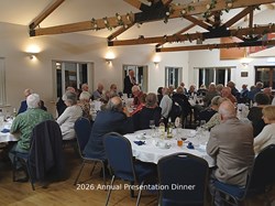 Parkside Bowling Club 2026 Presentation Dinner