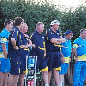 Aldiss Park Bowls Club Bales Cup Final