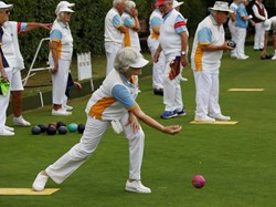 Danbury Bowls Club Presidents Day 2025