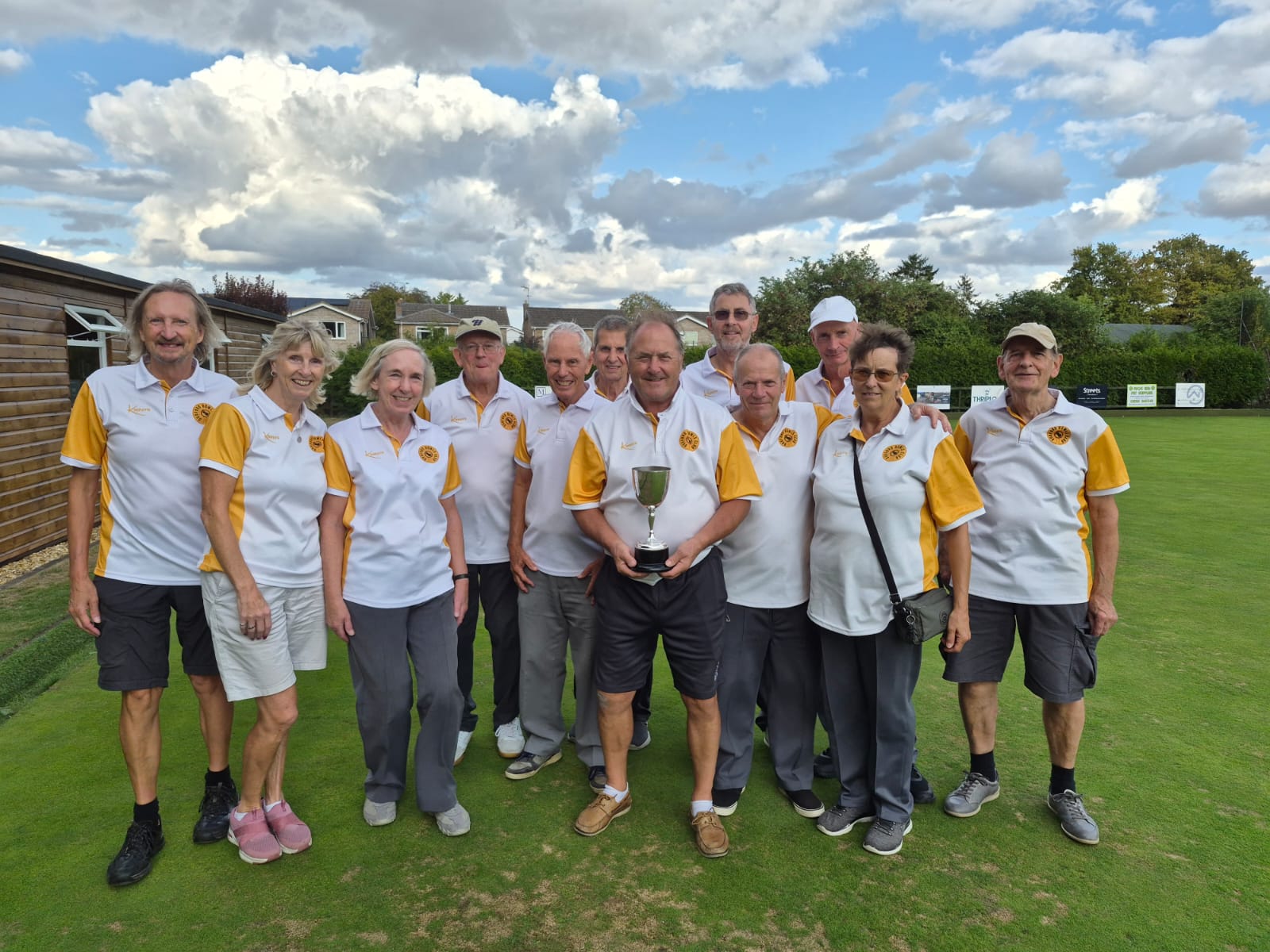 Kenzie Cup Winners!
