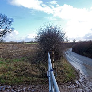 Ightfield Parish Council Village Link Footpath