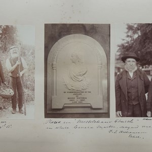 Mickleham & Westhumble Local History Group T H Bryant Album 2