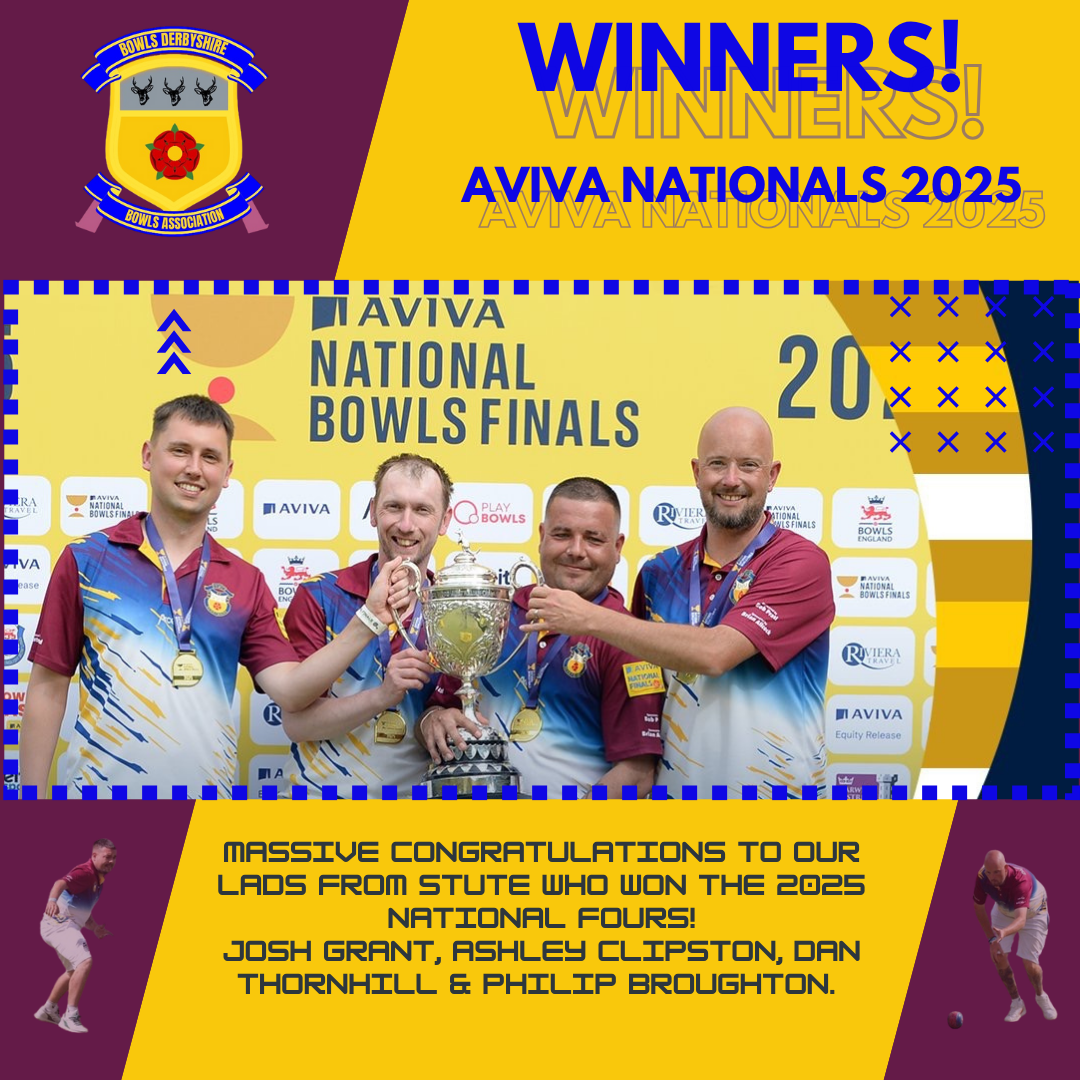 Bowls Derbyshire Home