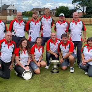 Royal Mail Cart Bowls Club Gallery