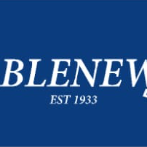 Papers, Magazines, Cards etc. With Kutts Hairdressers in the back room.