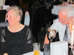 Mytchett Bowls Club Dinner Dance 2015