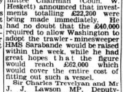 Sundeland Echo and Gazette 14 March 1942