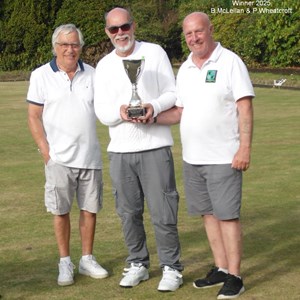 Calverton Park Bowls Club Finals Day 2025