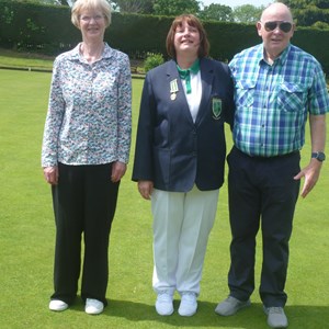 Glenfield Bowling Club Lady President's Day 2026