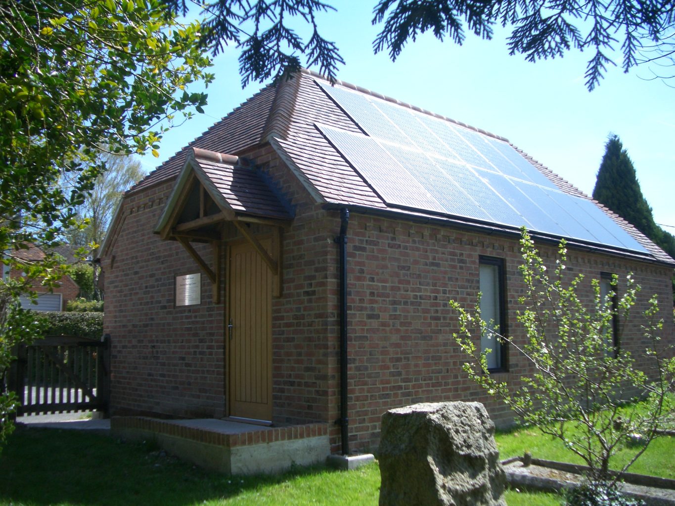 Boxford Parish Council Heritage Centre