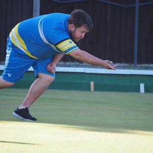 Aldiss Park Bowls Club Men's Pairs Q-Finals