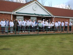 Brotton Bowls Club 2019 Opening Day (inc Tommy Corner comp)