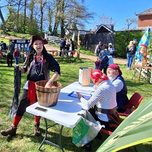 Godshill Matters Godshill Pirate Treasure Trail 2026