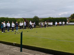 Middlesbrough Bowling Club President tour photos
