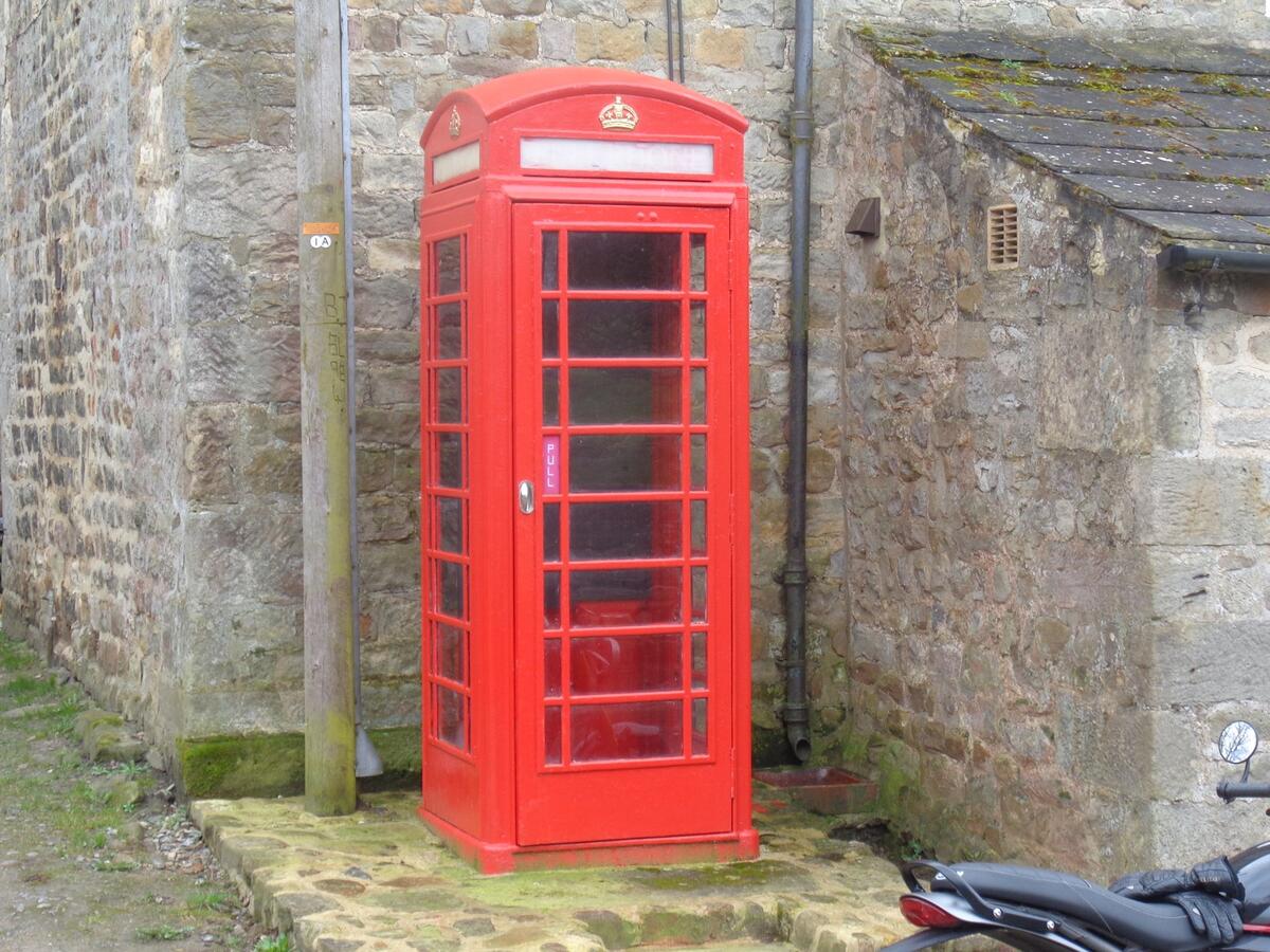 Fountains Abbey Parish Council Defibrillators