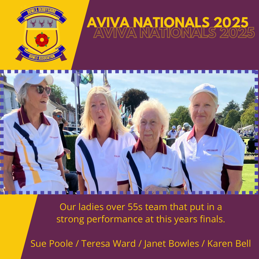 Bowls Derbyshire Home