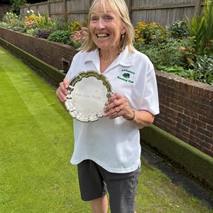 2026 KATE KENT COMPETITION - Sue Currington