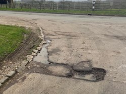 Bulwick Parish Council Fix My Street