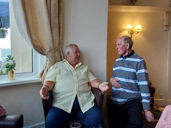 Datchworth Bowls Club Tour to The Isle of Wight 2025