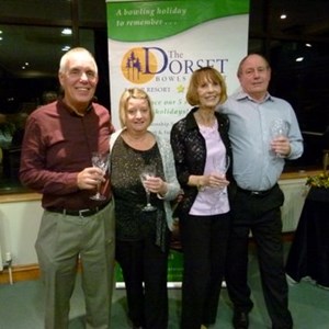 Cove Bowling Club 2016