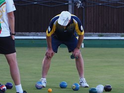 Aldiss Park Bowls Club Baker Cup Prelim Round
