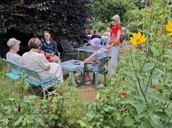 Summer garden Party 2026