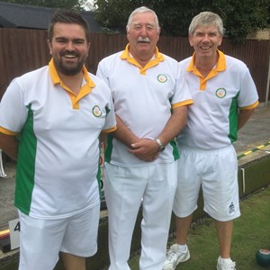 Cove Bowling Club 2021