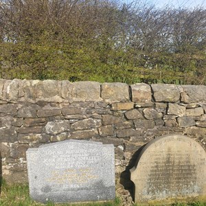 Salterforth Parish Council and Village Chapel Headstones - Gallery 1
