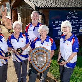 WYMESWOLD BOWLS CLUB General