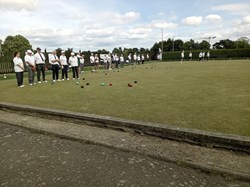 Middlesbrough Bowling Club President tour photos