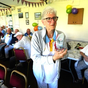 Margate Bowling Club Gallery Part 2. 2025