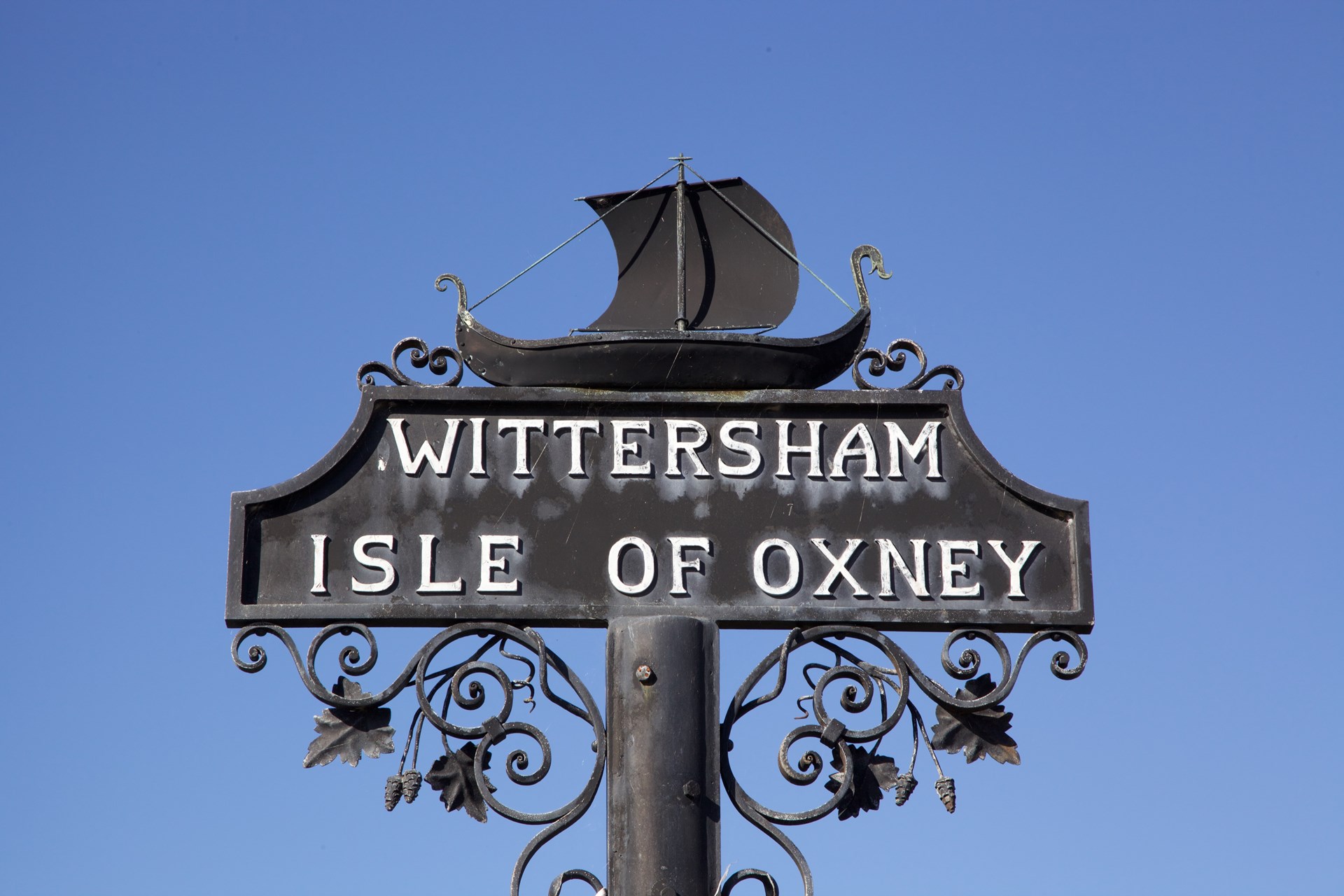 Wittersham, Isle of Oxney
