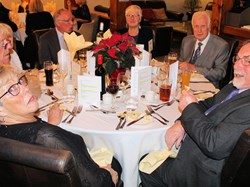 Mytchett Bowls Club Dinner & Dance 2018