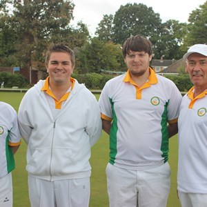 Cove Bowling Club 2017