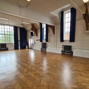 Main Hall (room4)