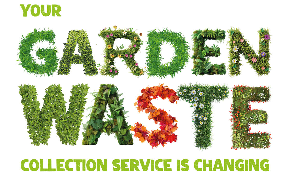 Leighton & Eaton Constantine Parish Council Garden Waste Collection