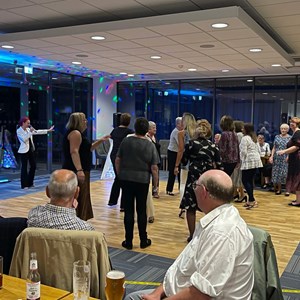 Desborough Bowls Club Kylie Event