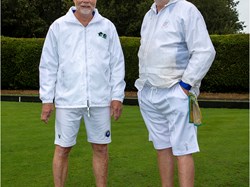 Runwell Hospital Bowls Club Finals Saturday (1)
