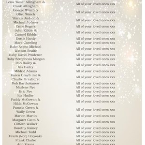 Snodland Town Council Lights for Life (Star on Tree)