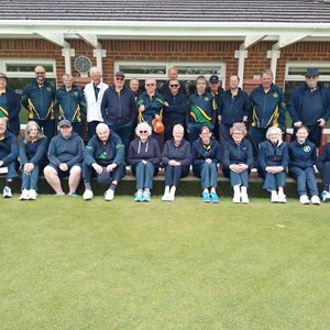 Cove Bowling Club 2024