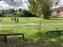 Hoo St Werburgh and Chattenden Parish Council Pottery Road Recreation Ground