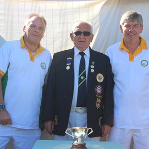 Cove Bowling Club 2018