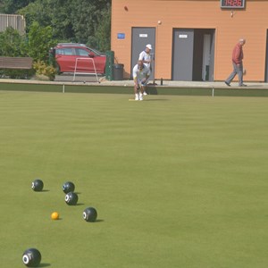 Desborough Bowls Club Summer 2021 Outdoor