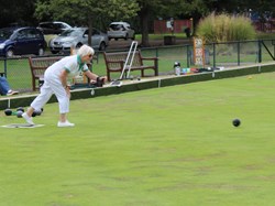 Mytchett Bowls Club Saturday 08/09 Club Finals 2018