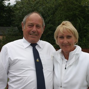 Cove Bowling Club 2012