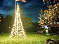 Sambourne Parish Council Home