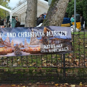 Snodland Town Council Lantern Parade & Light Switch on